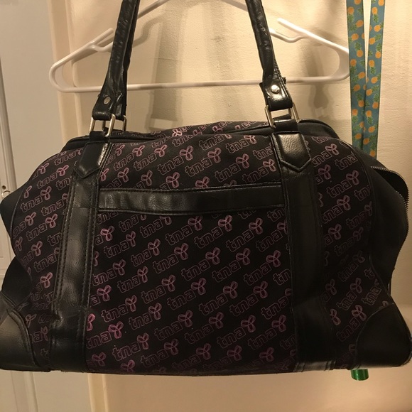 TNA Handbags - TNA duffel bag